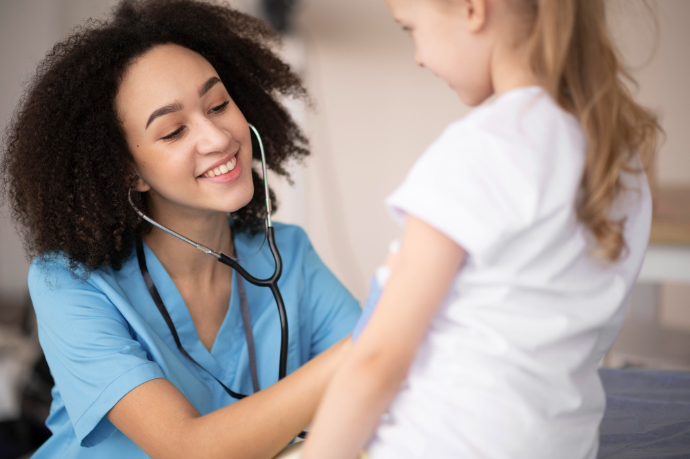 Tehy Care Pediatrician